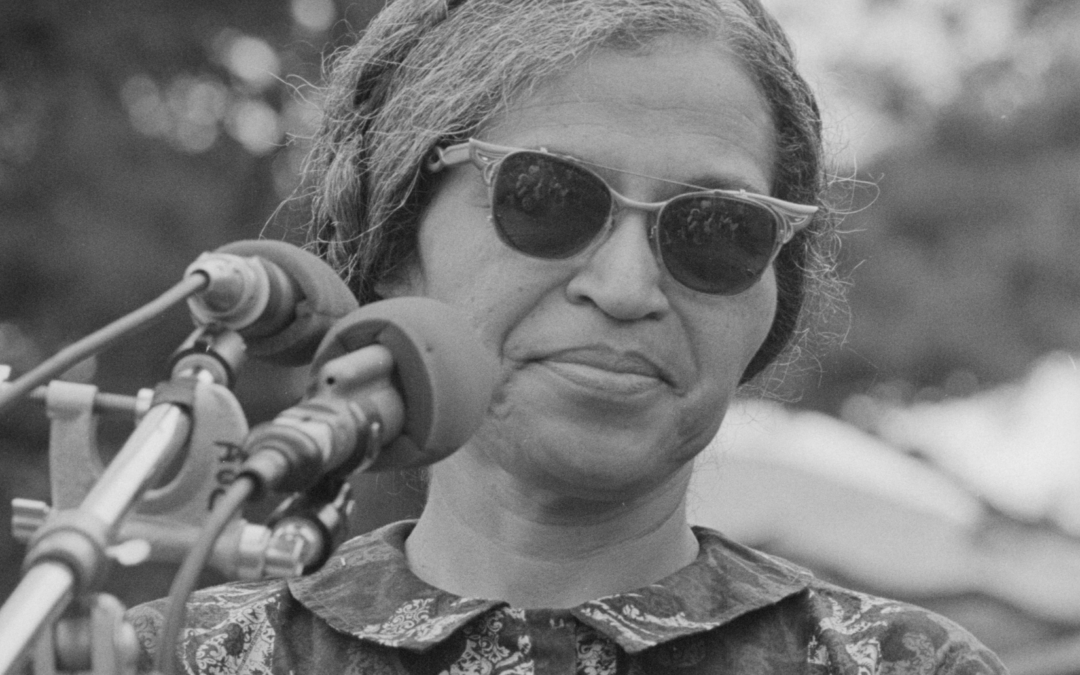 Rosa Parks & Recy Taylor: Sheros, Activists, & Sexual Assault Advocates