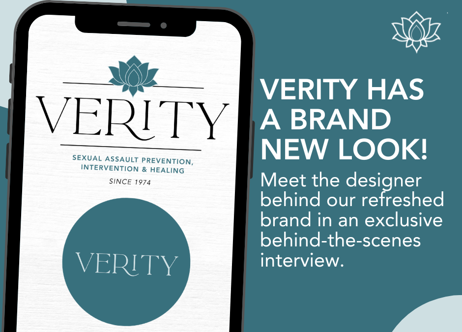 A Fresh Look: Verity’s Rebranding Launch